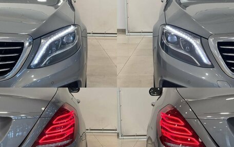 Mercedes-Benz S-Класс, 2013 год, 3 100 000 рублей, 5 фотография