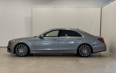 Mercedes-Benz S-Класс, 2013 год, 3 100 000 рублей, 10 фотография