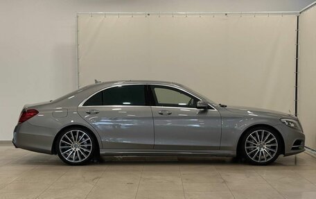 Mercedes-Benz S-Класс, 2013 год, 3 100 000 рублей, 11 фотография