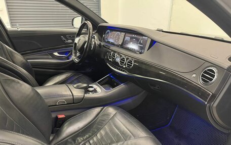 Mercedes-Benz S-Класс, 2013 год, 3 100 000 рублей, 13 фотография