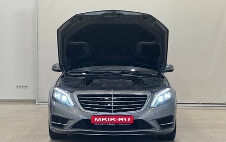 Mercedes-Benz S-Класс, 2013 год, 3 100 000 рублей, 4 фотография