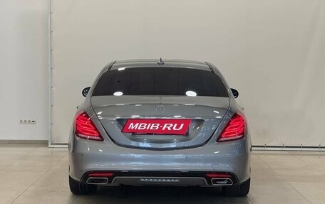 Mercedes-Benz S-Класс, 2013 год, 3 100 000 рублей, 8 фотография