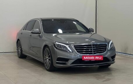 Mercedes-Benz S-Класс, 2013 год, 3 100 000 рублей, 2 фотография