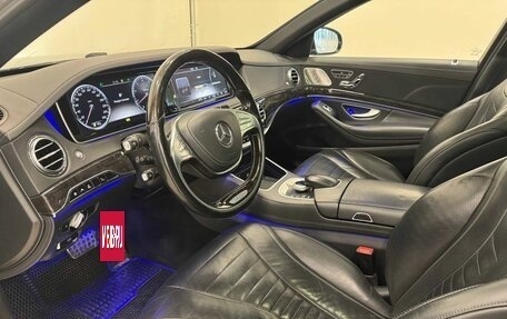 Mercedes-Benz S-Класс, 2013 год, 3 100 000 рублей, 12 фотография