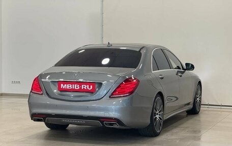 Mercedes-Benz S-Класс, 2013 год, 3 100 000 рублей, 6 фотография