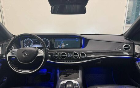 Mercedes-Benz S-Класс, 2013 год, 3 100 000 рублей, 16 фотография