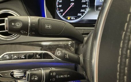 Mercedes-Benz S-Класс, 2013 год, 3 100 000 рублей, 19 фотография