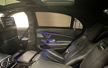Mercedes-Benz S-Класс, 2013 год, 3 100 000 рублей, 21 фотография