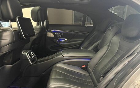 Mercedes-Benz S-Класс, 2013 год, 3 100 000 рублей, 14 фотография