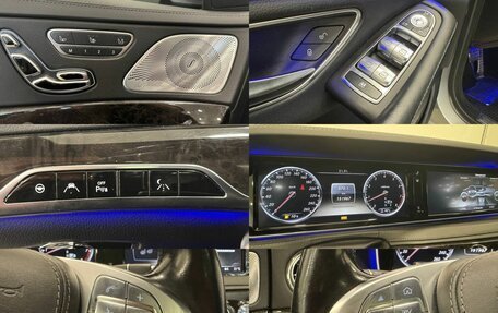 Mercedes-Benz S-Класс, 2013 год, 3 100 000 рублей, 25 фотография