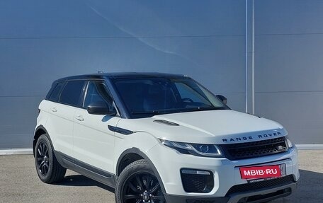 Land Rover Range Rover Evoque I, 2018 год, 2 597 000 рублей, 2 фотография