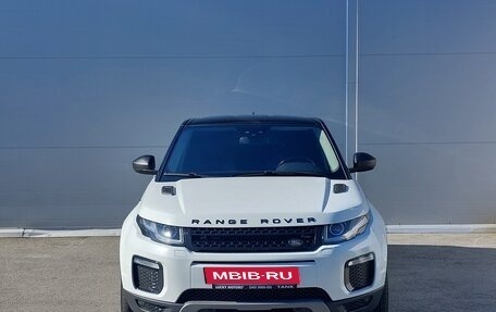 Land Rover Range Rover Evoque I, 2018 год, 2 597 000 рублей, 5 фотография