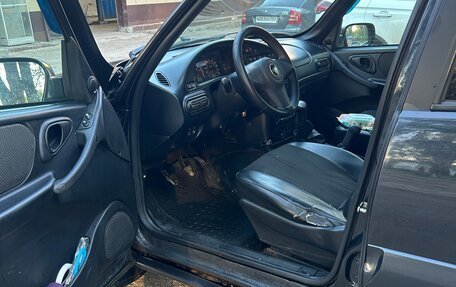 Chevrolet Niva I рестайлинг, 2010 год, 440 000 рублей, 3 фотография