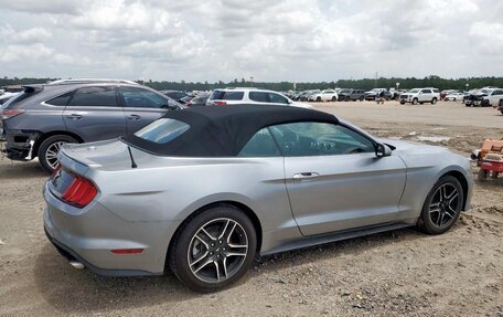 Ford Mustang VI рестайлинг, 2022 год, 2 830 000 рублей, 6 фотография