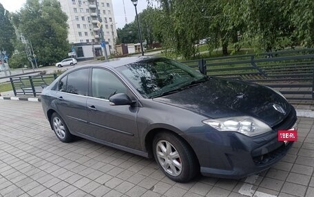 Renault Laguna III рестайлинг, 2009 год, 650 000 рублей, 2 фотография