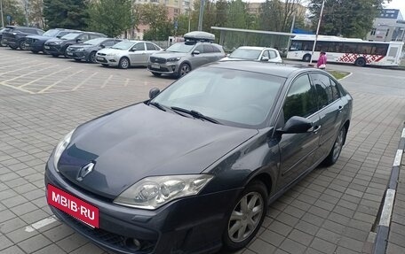 Renault Laguna III рестайлинг, 2009 год, 650 000 рублей, 3 фотография
