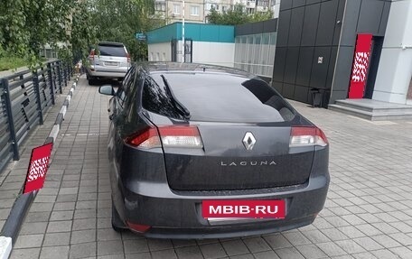 Renault Laguna III рестайлинг, 2009 год, 650 000 рублей, 4 фотография