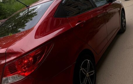 Hyundai Solaris II рестайлинг, 2012 год, 720 000 рублей, 4 фотография