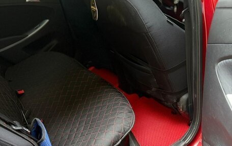 Hyundai Solaris II рестайлинг, 2012 год, 720 000 рублей, 12 фотография