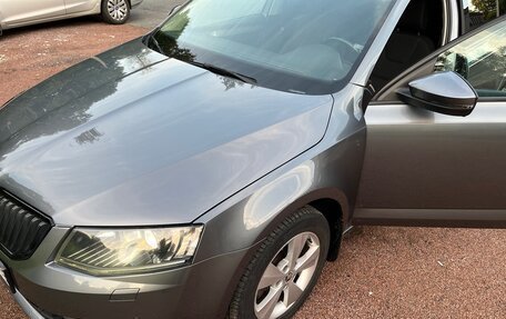 Skoda Octavia, 2016 год, 1 470 000 рублей, 3 фотография