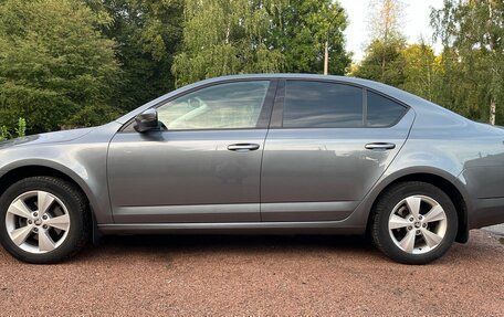 Skoda Octavia, 2016 год, 1 470 000 рублей, 4 фотография