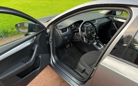 Skoda Octavia, 2016 год, 1 470 000 рублей, 8 фотография