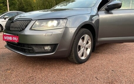 Skoda Octavia, 2016 год, 1 470 000 рублей, 6 фотография