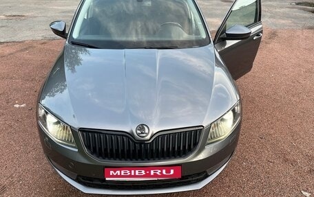 Skoda Octavia, 2016 год, 1 470 000 рублей, 2 фотография
