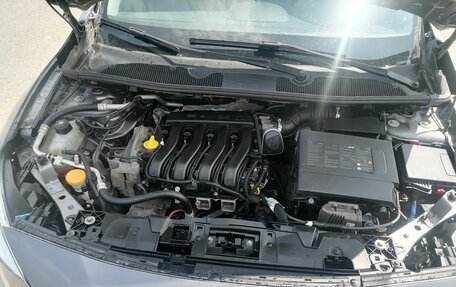 Renault Fluence I, 2013 год, 780 000 рублей, 4 фотография