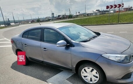 Renault Fluence I, 2013 год, 780 000 рублей, 2 фотография