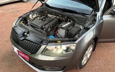 Skoda Octavia, 2016 год, 1 470 000 рублей, 15 фотография