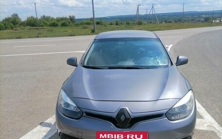 Renault Fluence I, 2013 год, 780 000 рублей, 3 фотография