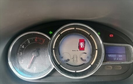 Renault Fluence I, 2013 год, 780 000 рублей, 6 фотография