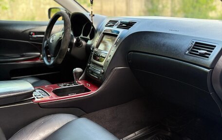 Lexus GS III рестайлинг, 2005 год, 1 190 000 рублей, 8 фотография