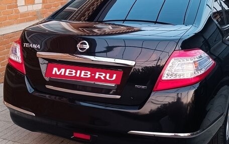 Nissan Teana, 2011 год, 1 400 000 рублей, 2 фотография
