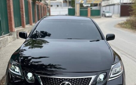Lexus GS III рестайлинг, 2005 год, 1 190 000 рублей, 2 фотография