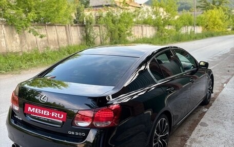 Lexus GS III рестайлинг, 2005 год, 1 190 000 рублей, 7 фотография