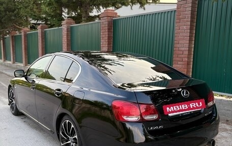 Lexus GS III рестайлинг, 2005 год, 1 190 000 рублей, 6 фотография