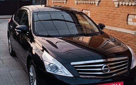 Nissan Teana, 2011 год, 1 400 000 рублей, 7 фотография
