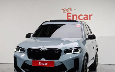 BMW X3 M, 2022 год, 6 400 000 рублей, 2 фотография