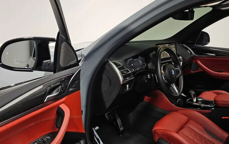 BMW X3 M, 2022 год, 6 400 000 рублей, 6 фотография
