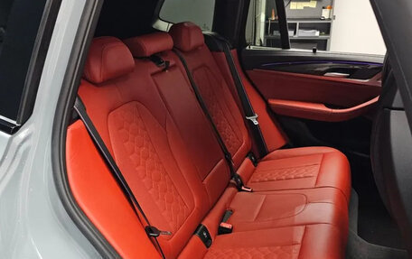 BMW X3 M, 2022 год, 6 400 000 рублей, 7 фотография