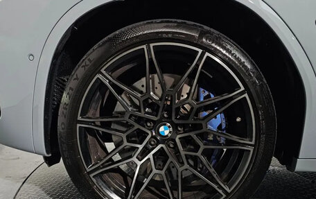 BMW X3 M, 2022 год, 6 400 000 рублей, 9 фотография
