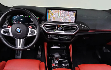 BMW X3 M, 2022 год, 6 400 000 рублей, 5 фотография