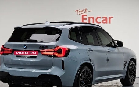 BMW X3 M, 2022 год, 6 400 000 рублей, 3 фотография