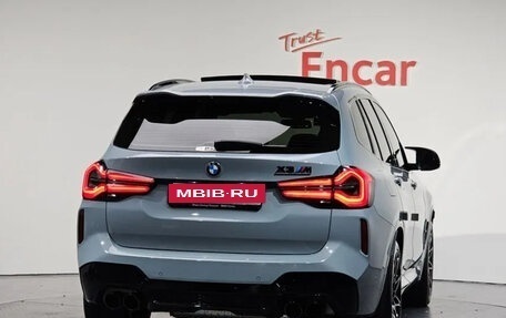 BMW X3 M, 2022 год, 6 400 000 рублей, 4 фотография