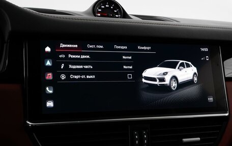 Porsche Cayenne III, 2022 год, 15 000 000 рублей, 23 фотография