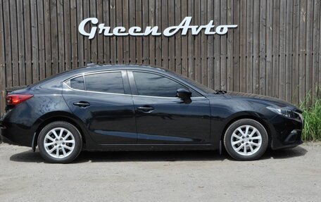 Mazda 3, 2014 год, 1 200 000 рублей, 4 фотография