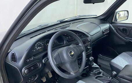 Chevrolet Niva I рестайлинг, 2018 год, 820 000 рублей, 8 фотография