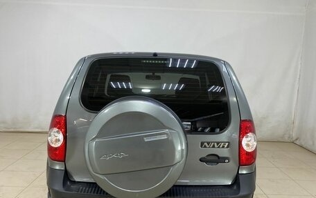 Chevrolet Niva I рестайлинг, 2018 год, 820 000 рублей, 7 фотография
